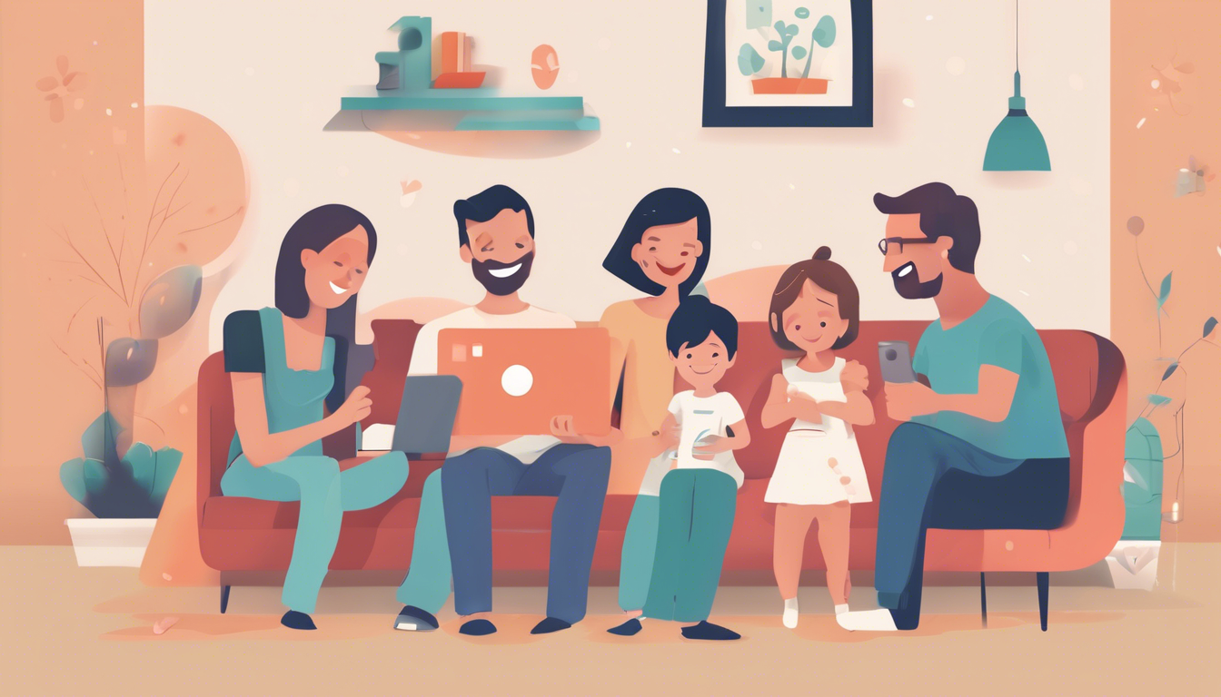 découvrez comment cocoonpa.fr a révolutionné le quotidien des parents en leur offrant des solutions innovantes pour simplifier la gestion de la parentalité, renforcer les liens familiaux et améliorer le bien-être des enfants.