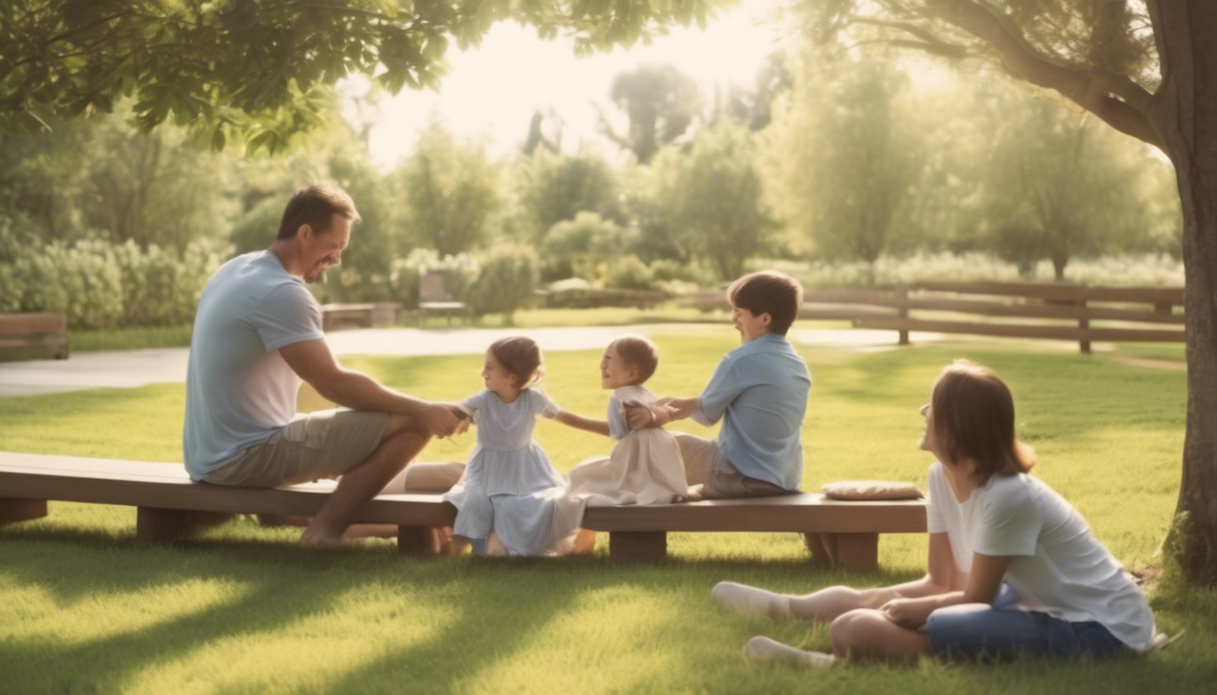 découvrez comment gérer le stress parental avec cocoonpa.fr. des conseils pratiques, des techniques de relaxation et des ressources pertinentes pour vous aider à naviguer dans les défis du quotidien et à promouvoir un équilibre familial sain.