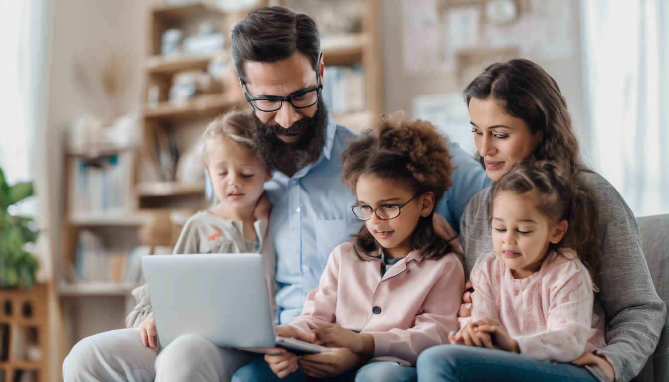 découvrez les diverses ressources médicales mises à disposition des parents pour accompagner la santé et le bien-être de leurs enfants. informez-vous sur les services, les conseils et les outils essentiels pour soutenir le développement de votre famille.