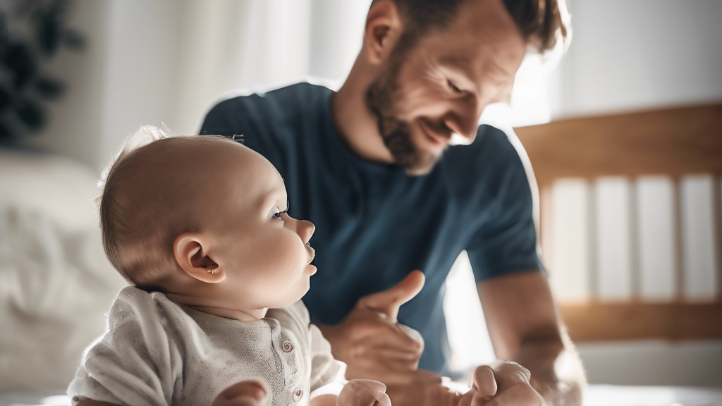 Illustration détaillée sur Activités inoubliables à offrir pour un moment papa-bébé