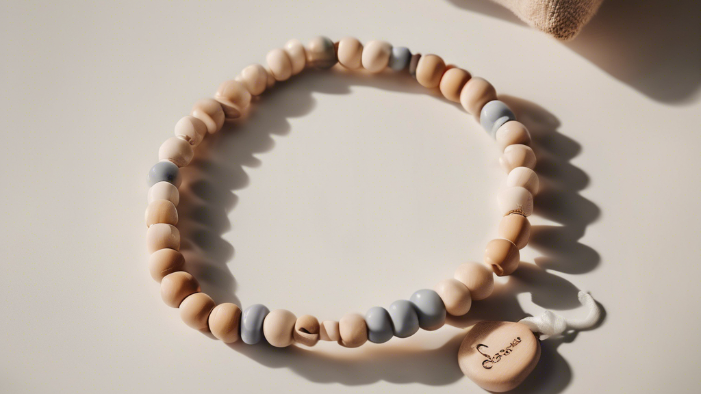 Illustration détaillée sur Bracelets pour Papa, Maman et Bébé : Un Lien Unique à Chérir