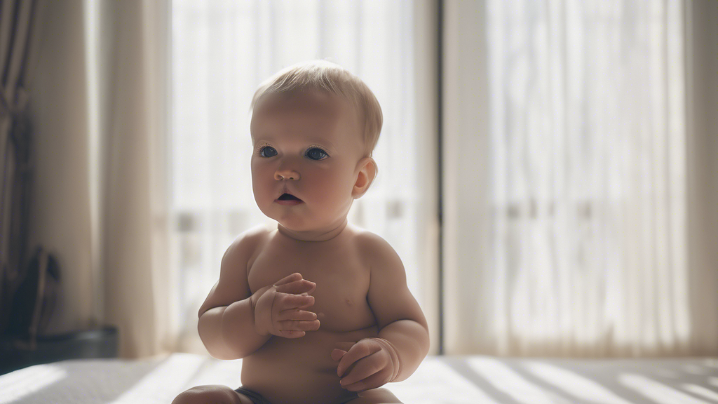 Illustration détaillée sur Comprendre la jalousie des bébés envers leur papa : causes et solutions