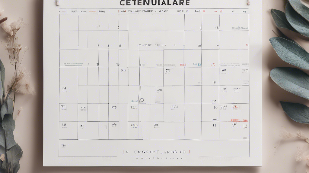 Illustration détaillée sur Comprendre le calendrier d'ovulation : Guide pratique et conseils utiles