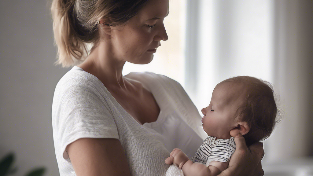 Illustration détaillée sur Comprendre pourquoi les bébés tapent maman mais pas papa