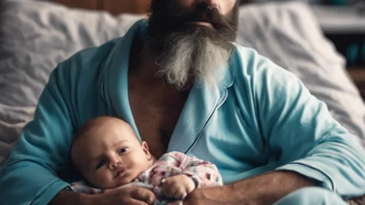 Le pyjama barbe à papa pour bébé : un choix doux et ludique