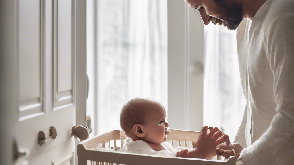 Illustration détaillée sur Porte bébé papa : Guide pratique pour choisir et utiliser un porte-bébé