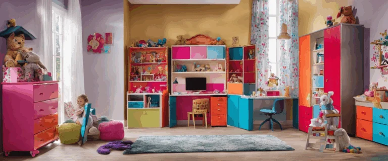Découvrez les 7 boutiques secrètes pour créer la chambre d&rsquo;enfant parfaite à chaque budget