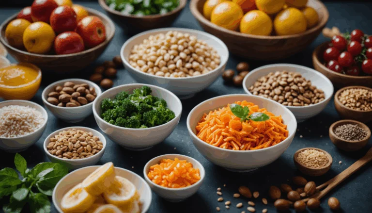 Alimentation grossesse : quels nutriments essentiels pour la santé du bébé