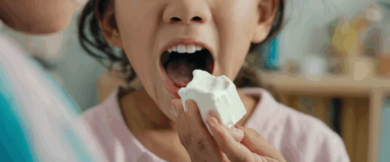 Choc des dents de lait : causes, traitements et conseils essentiels