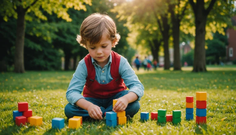 Activités éducatives pour enfant de 4 ans : idées ludiques et développement